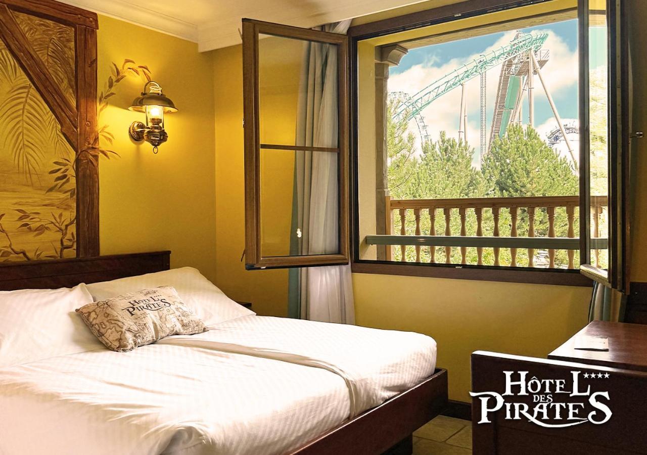 Hôtel Des Pirates Dolancourt Buitenkant foto